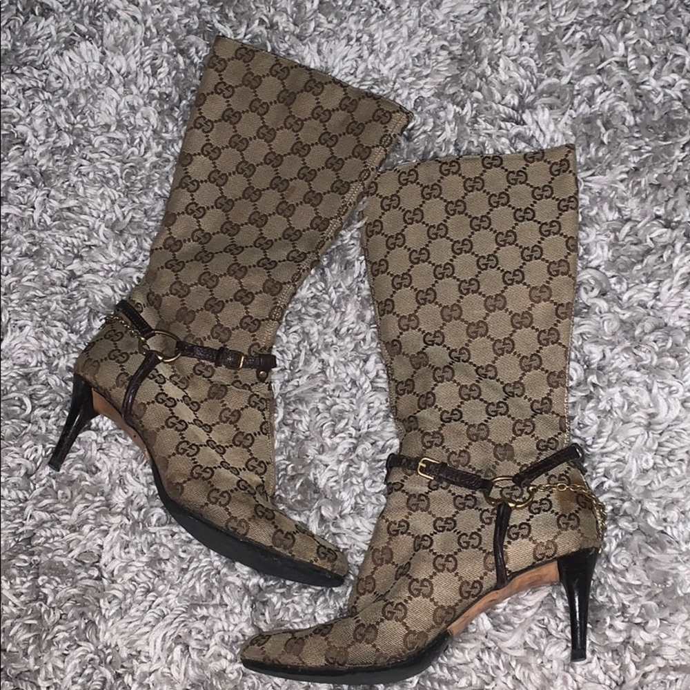 Gucci boots